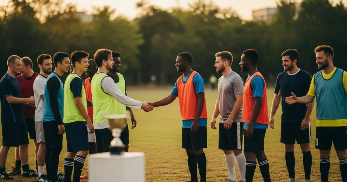 Como organizar um campeonato de fim de semana: O guia completo