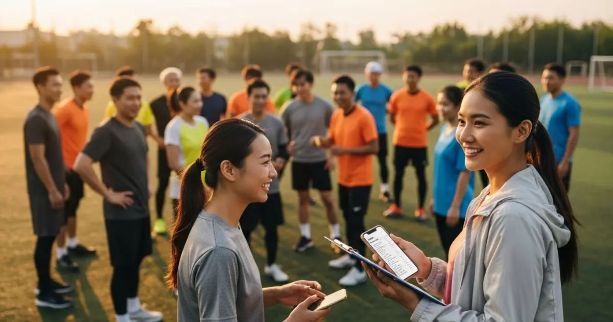 Manual do Organizador: 5 passos para gerenciar grupos grandes sem estresse